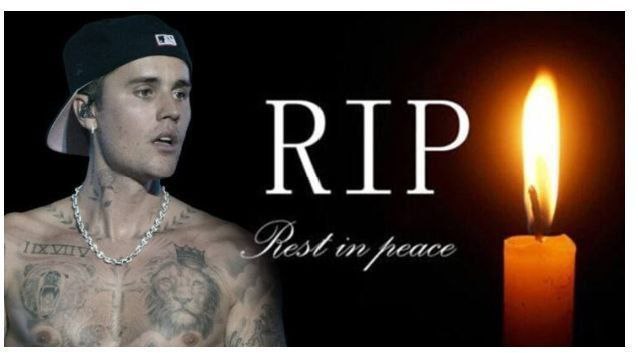 (RIP ) Justin Bieber died after crashing at over 100mph, coroner’s report reveals 30 .08.2024