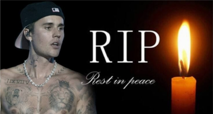 (RIP ) Justin Bieber died after crashing at over 100mph, coroner’s report reveals 30 .08.2024